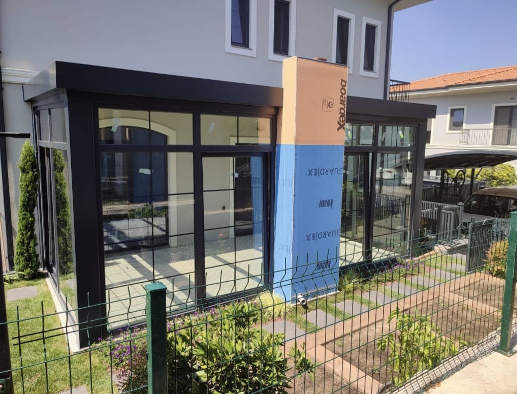 KASABA EVLERİ KIŞ BAHÇESİ UYGULAMAMIZ 2c